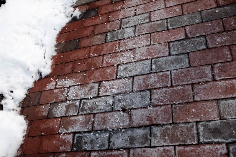 Winter's Footprint