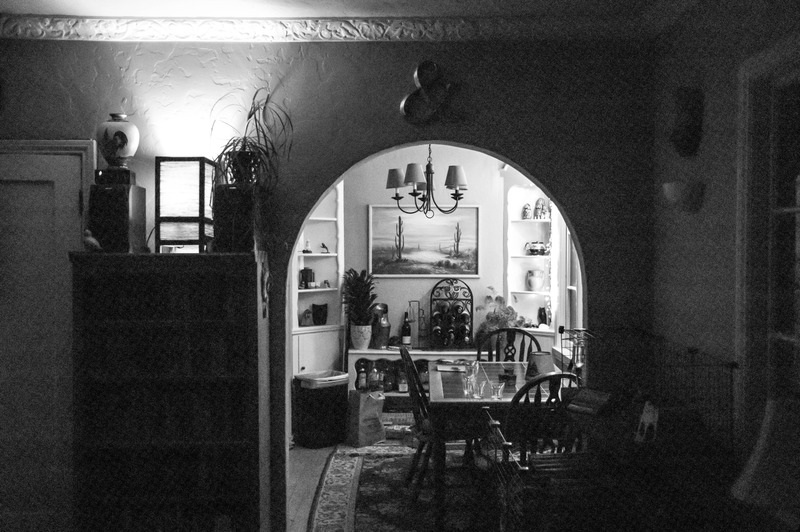 Whispers of a Quiet Evening