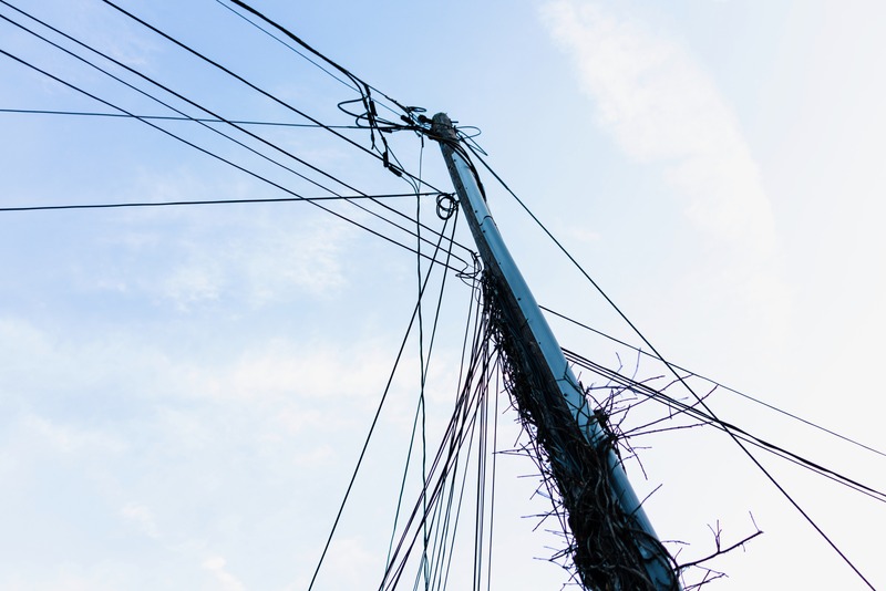 Tangled Connections