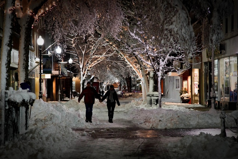 Winter's Embrace