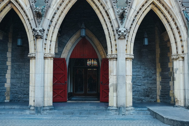 Arched Invocations
