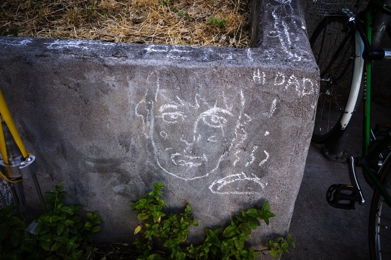 Whispers in Chalk