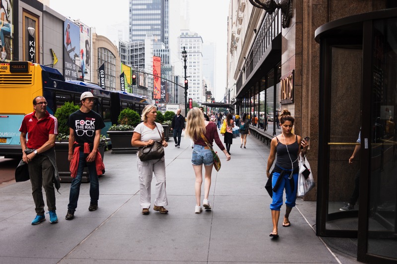 City Life in Motion