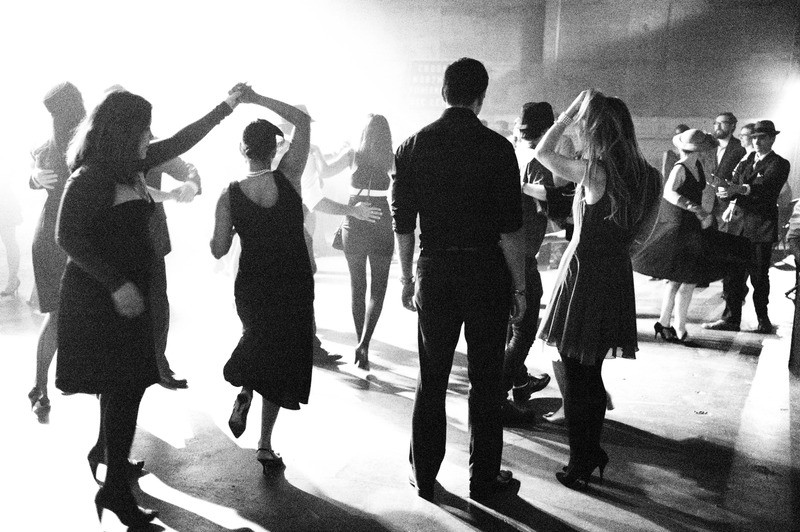 Dance of Shadows