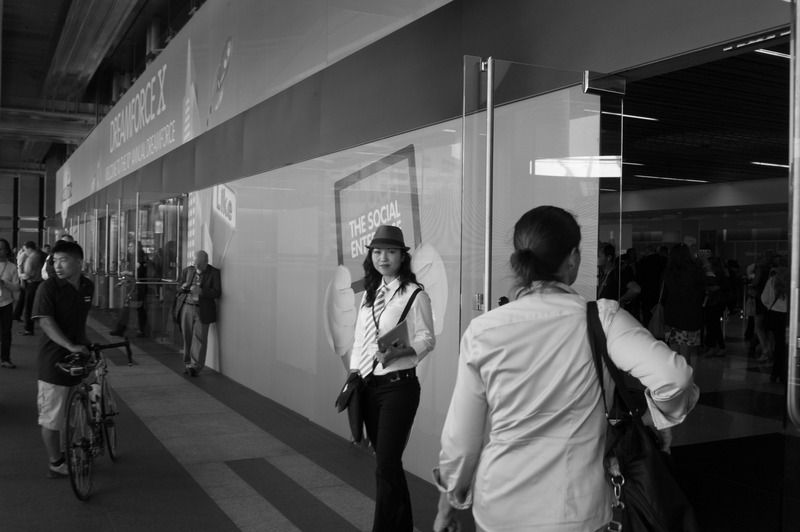 Urban Encounter