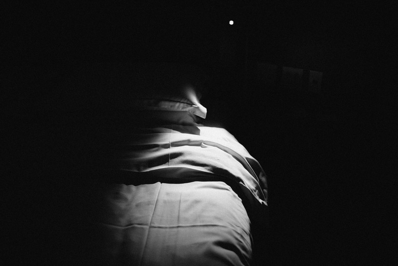 Solitude in Shadows