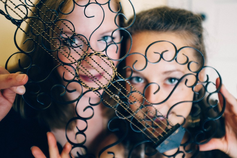 Veiled Faces