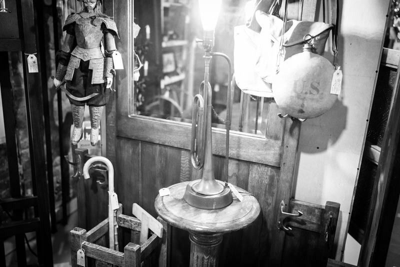 Antique Curiosities