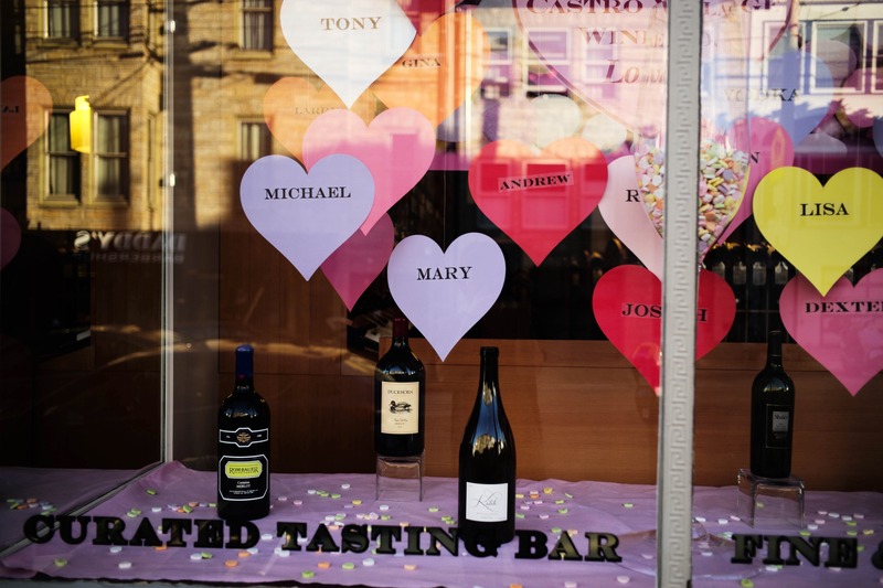 Love and Libations