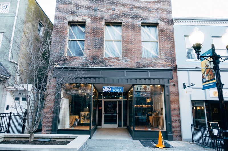 Urban Yoga Retreat