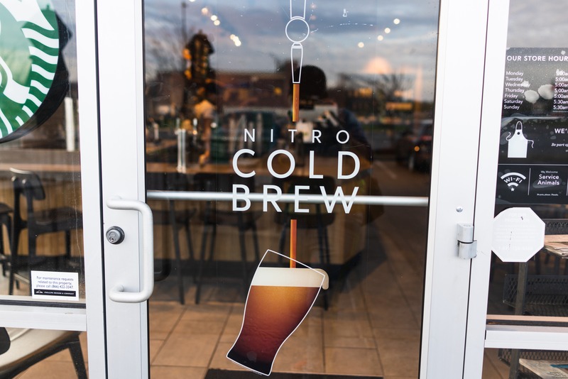 Chilled Brews Await