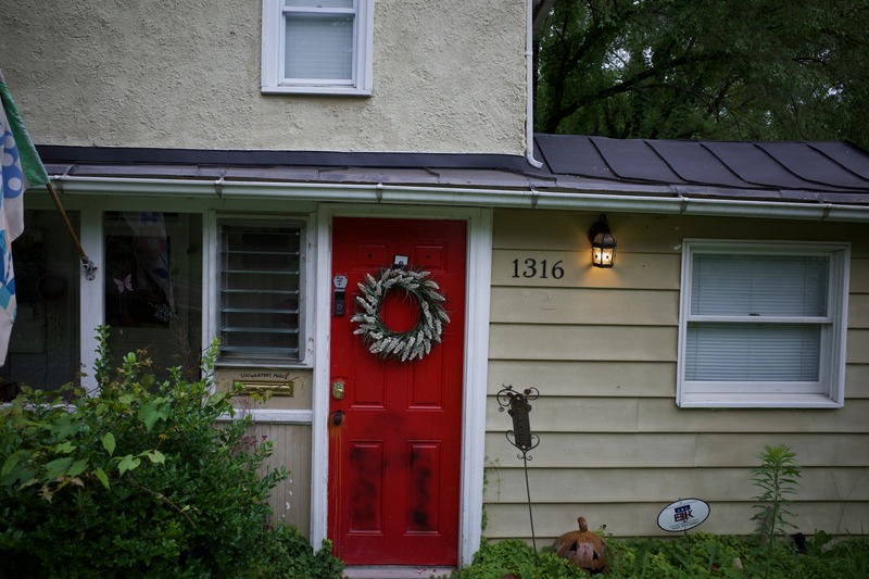 Charming Entryway