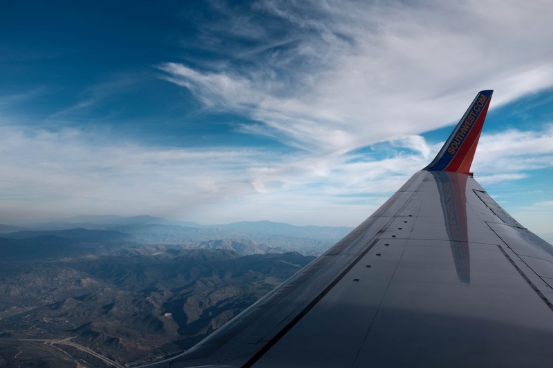 Above the World