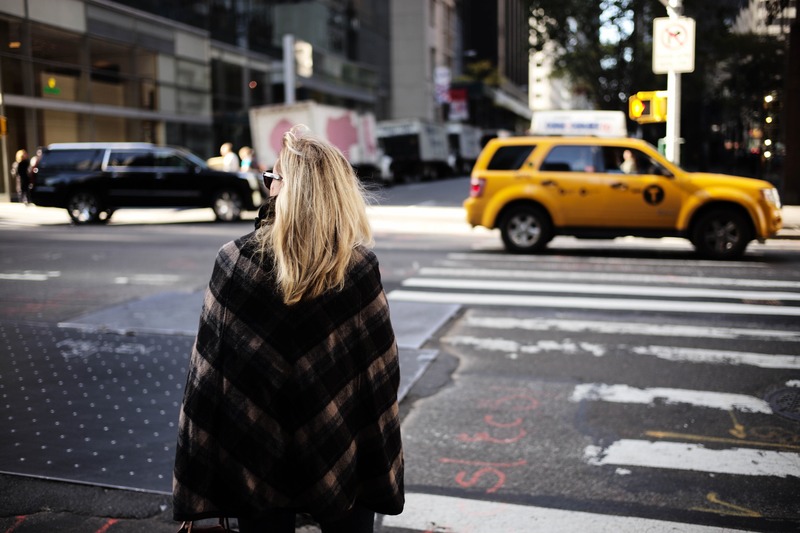 Urban Solitude