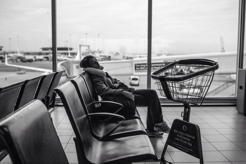 Waiting in Solitude