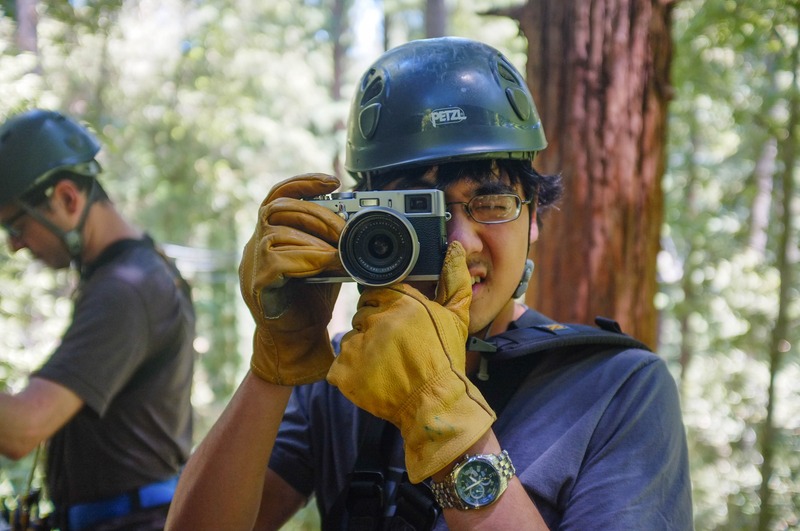 Capturing Adventure