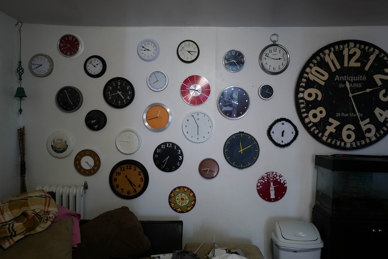 A Tapestry of Time
