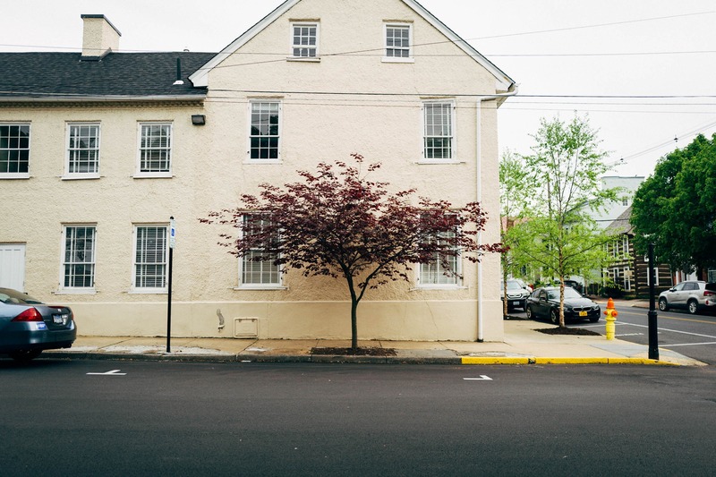 Urban Tranquility