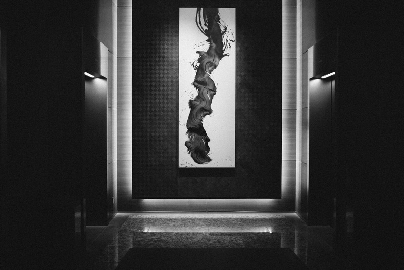 Monochrome Elegance