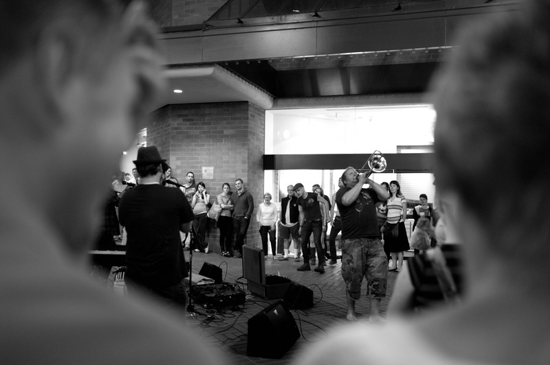 Urban Rhythm