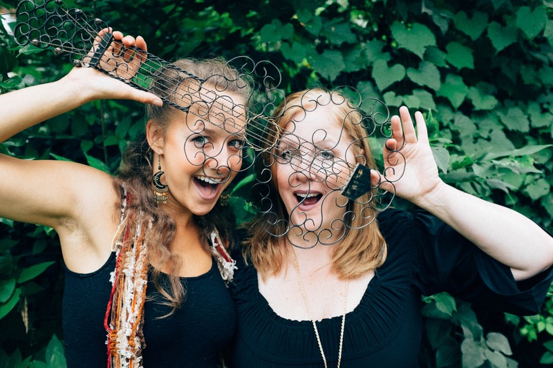 Joyful Playfulness in Nature