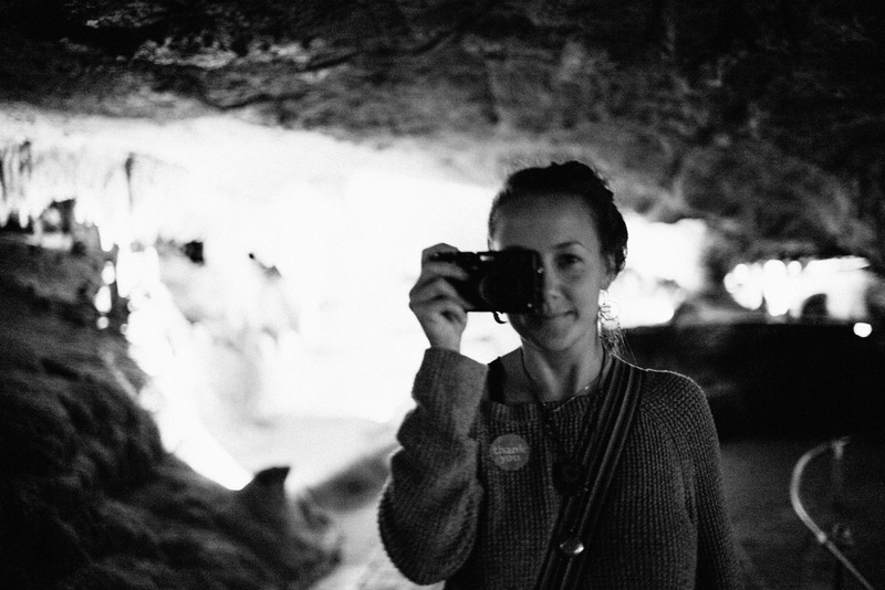 Candid Capture in Darkness