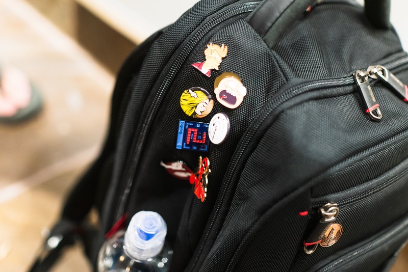 Badges of Identity