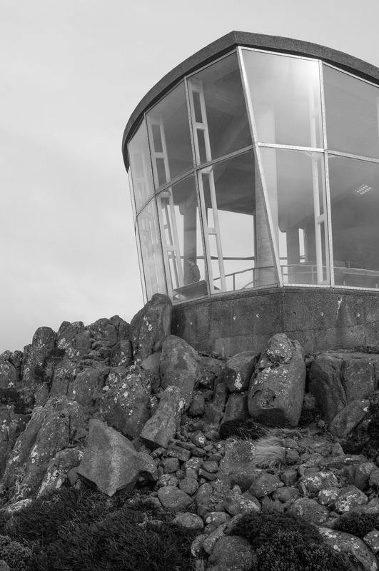 Solitary Watchtower