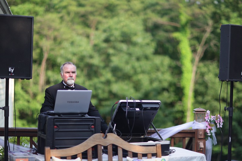The Silent DJ
