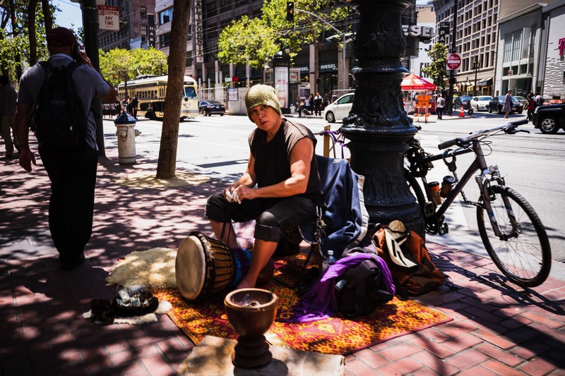 Urban Rhythm