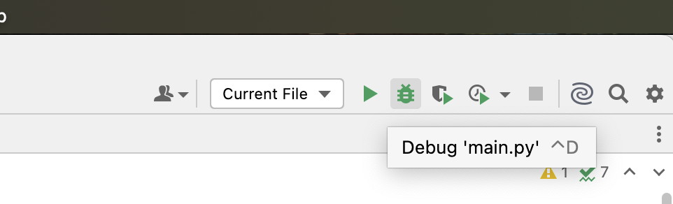 debug