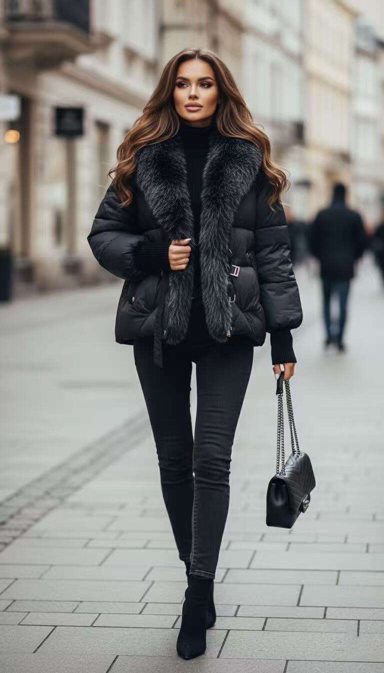 Kurtka BELLADONNA