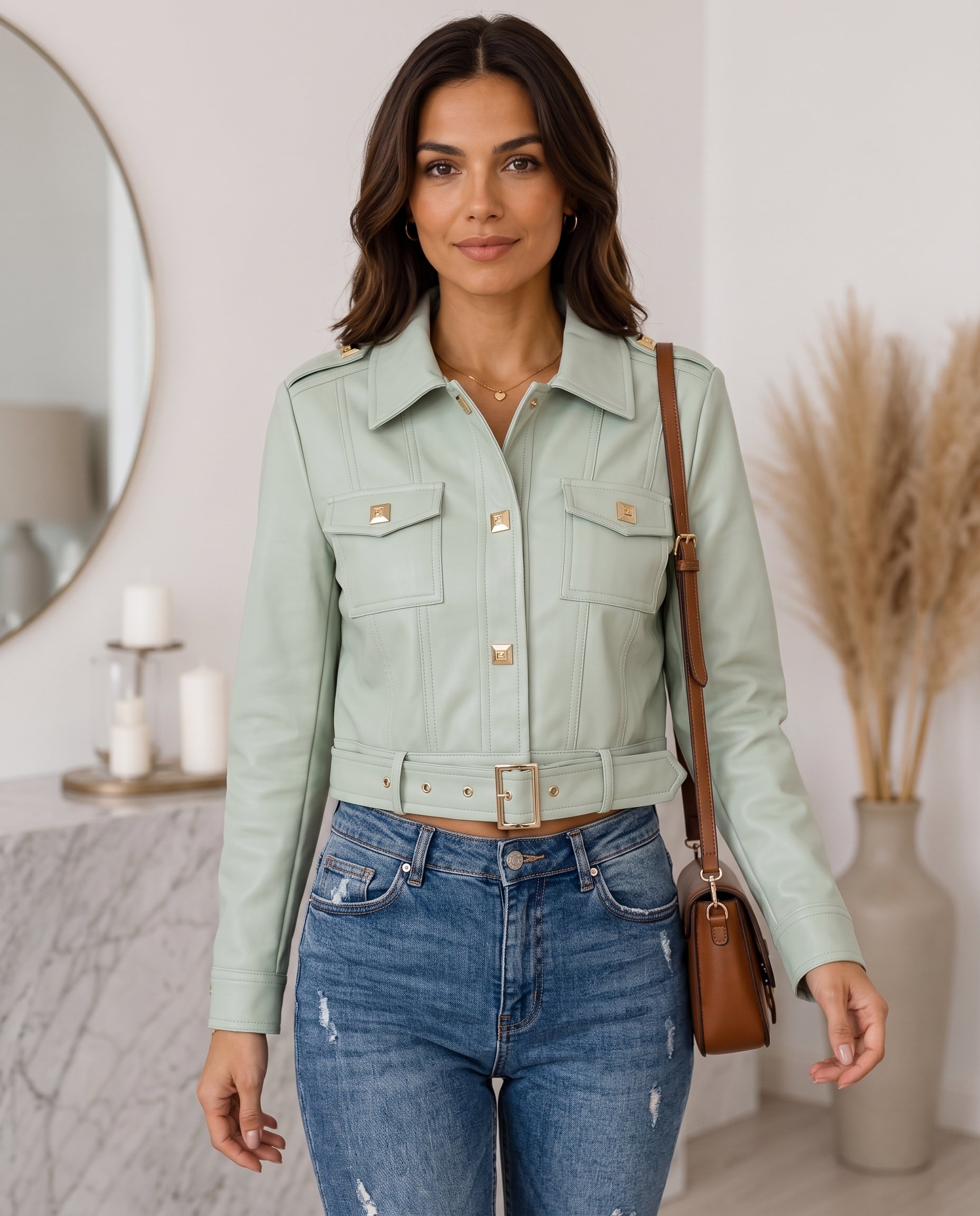Kurtka SPRING COAT