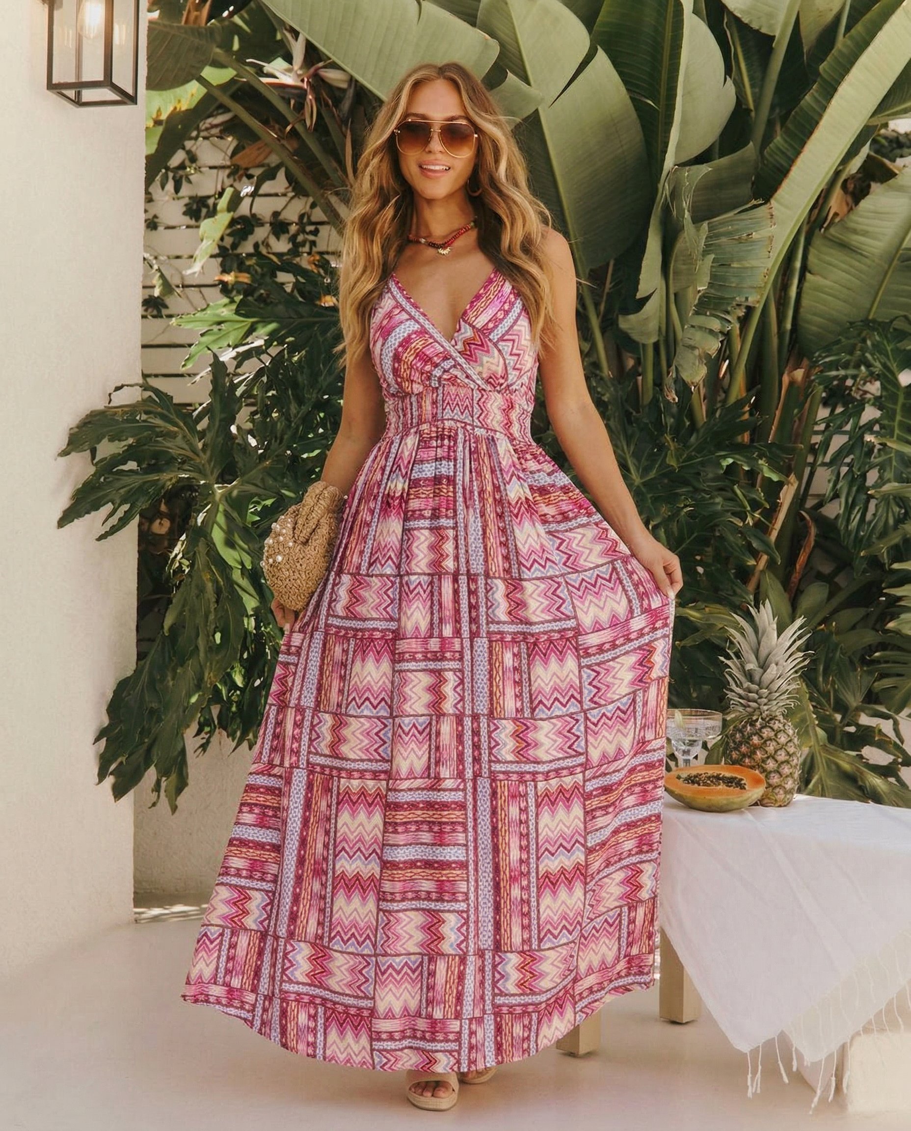 Sukienka ZAJA Miss Sara Slim