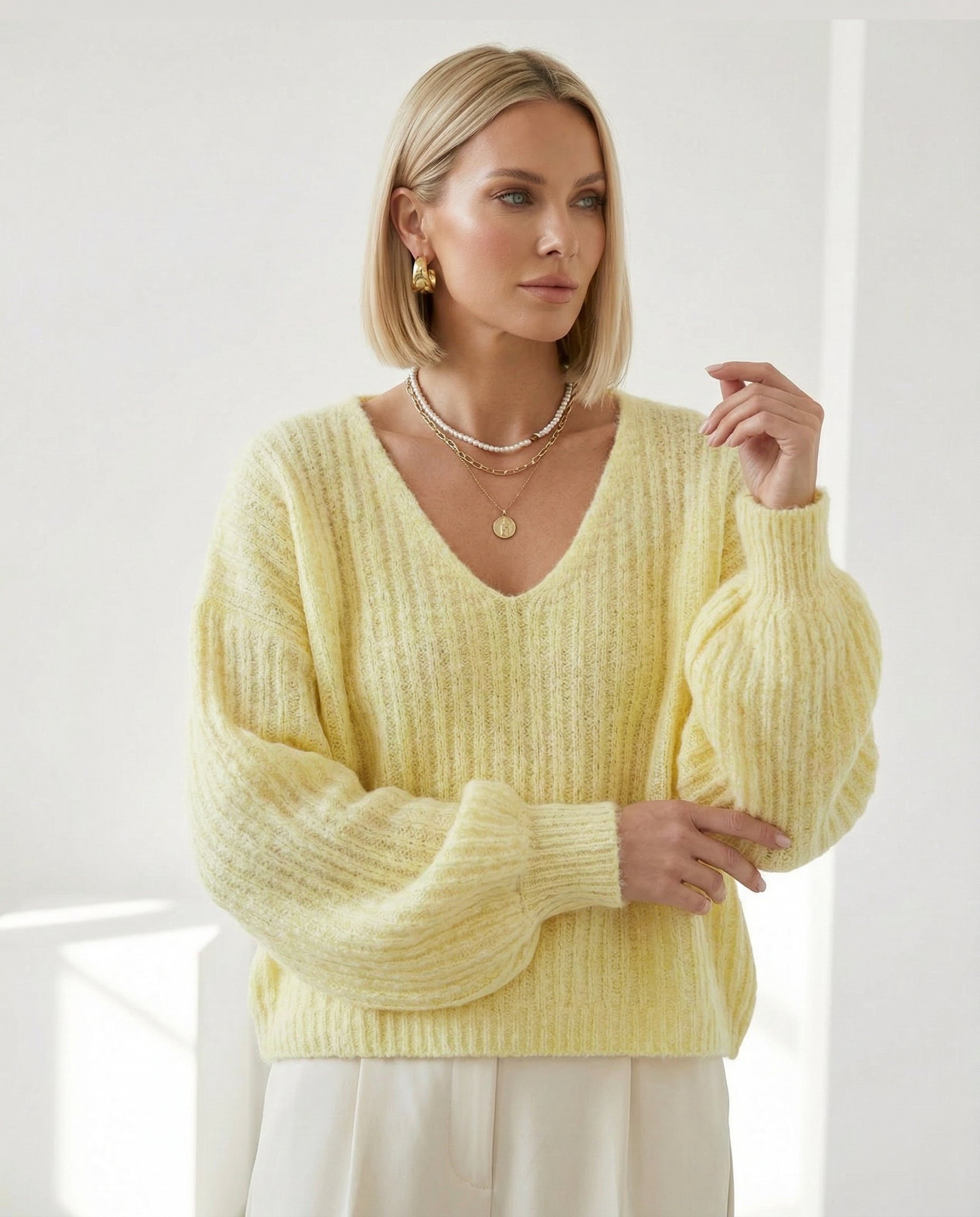 Sweter ALOHA