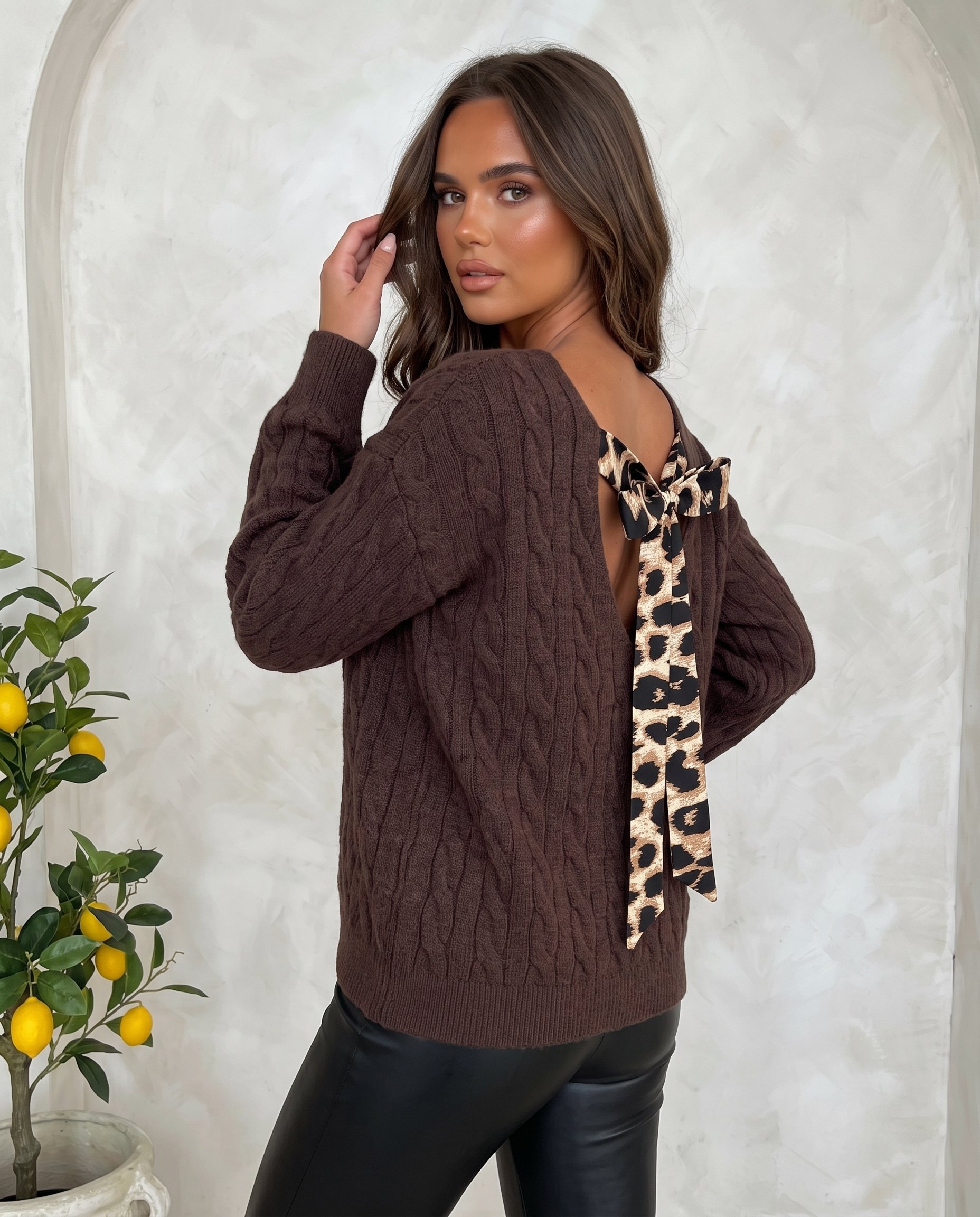 Sweter CORRENDON