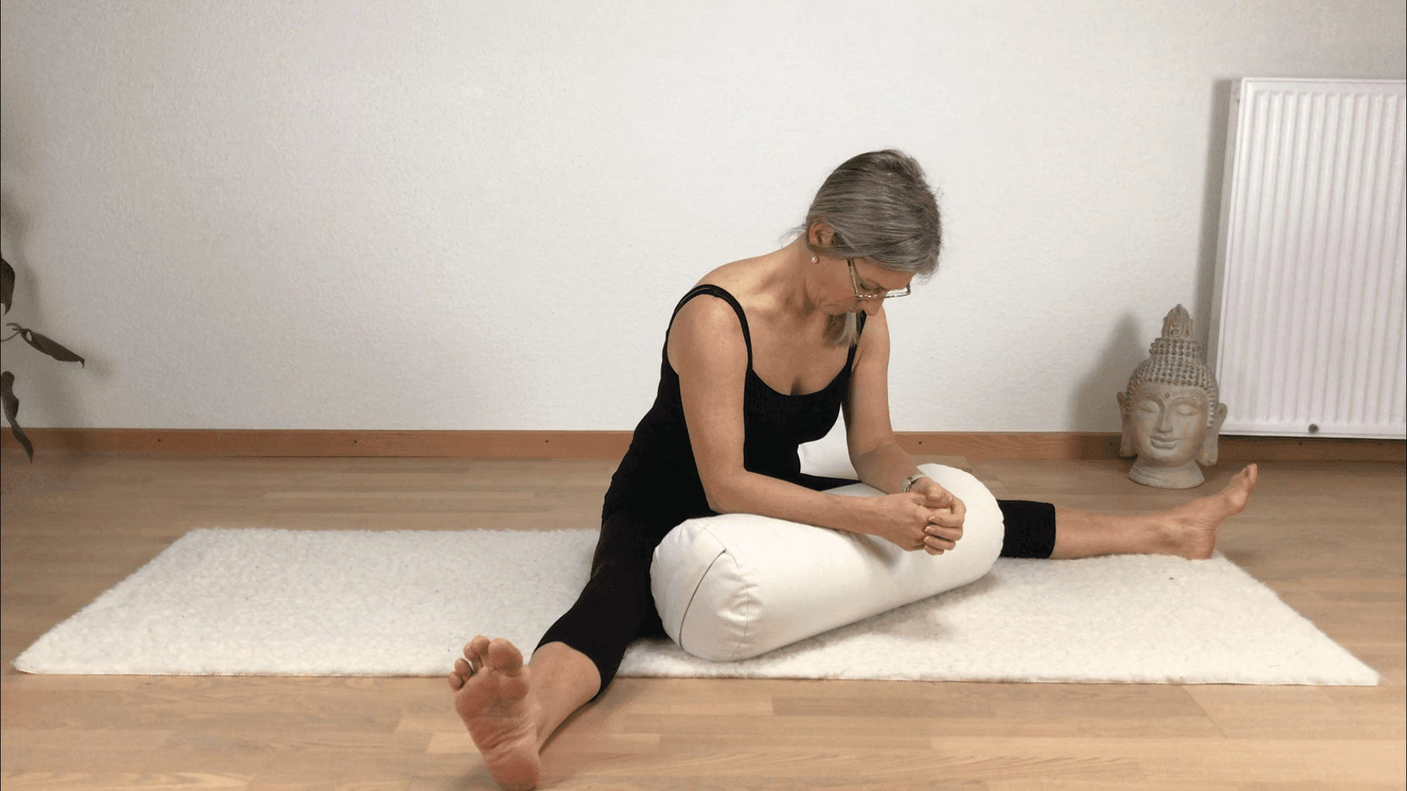 Yin-Yoga og ro på Læsø