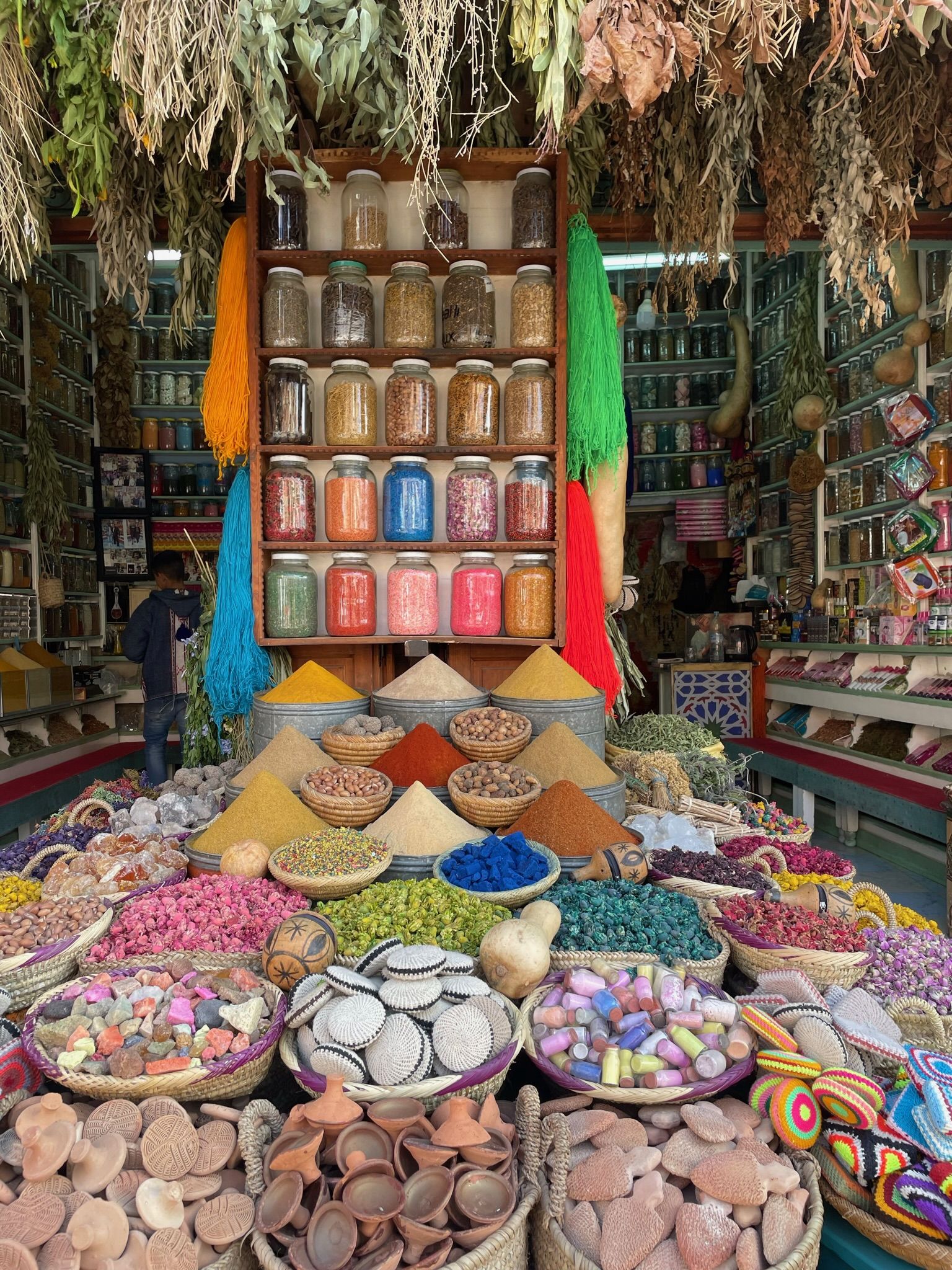 Magiske Marrakech med Maria Wittendorff
