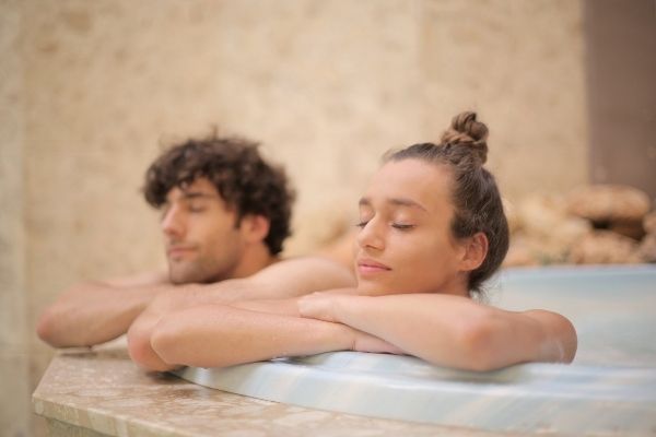 Tag på et wellness og spa ophold