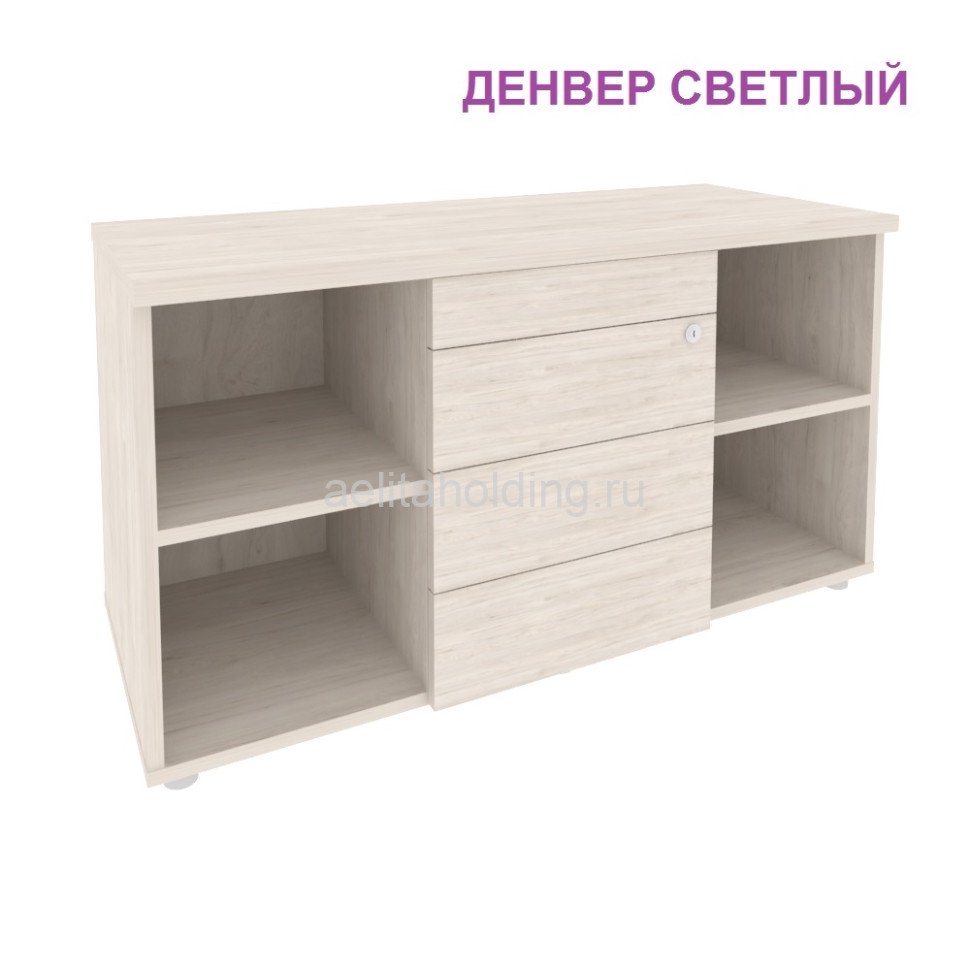Тумба сервисная с ящиками ONIX DIRECT/ОНИКС ДИРЕКТ 1100*460*576