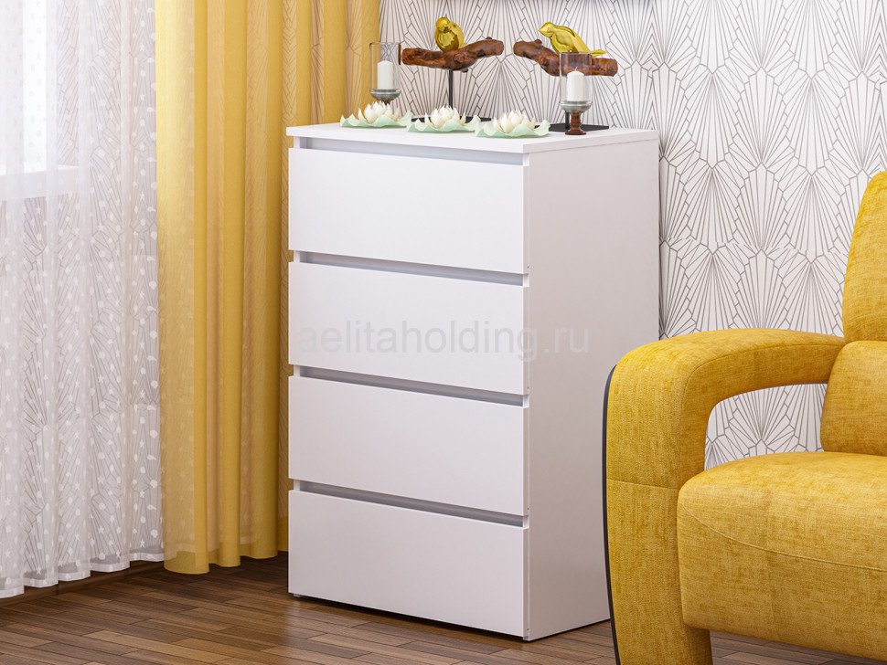 Комод узкий с ящиками К-28 930х600х420мм