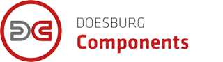 Doesburg Components logo