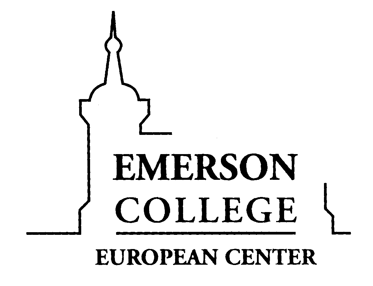 Emerson College logo