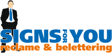 Signs 4 you logo