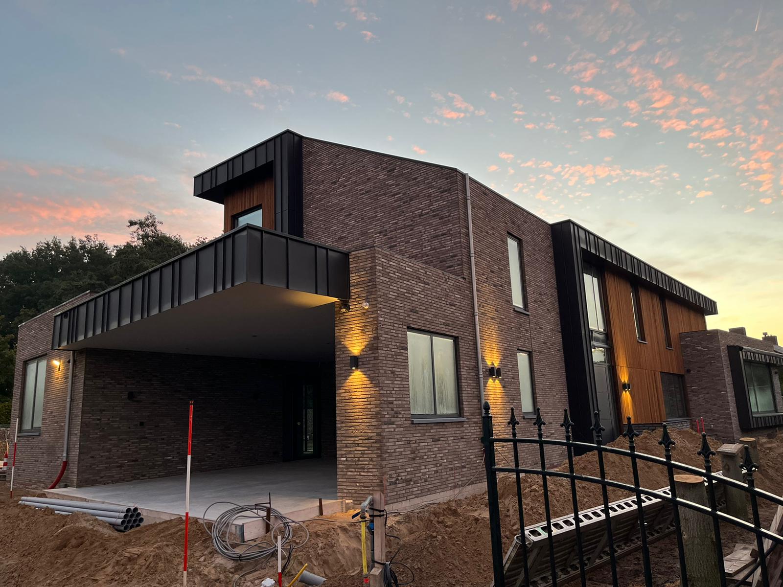 Nieuwbouw Hernen