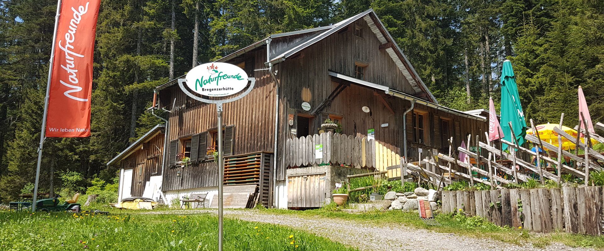 Bregenzer Hütte