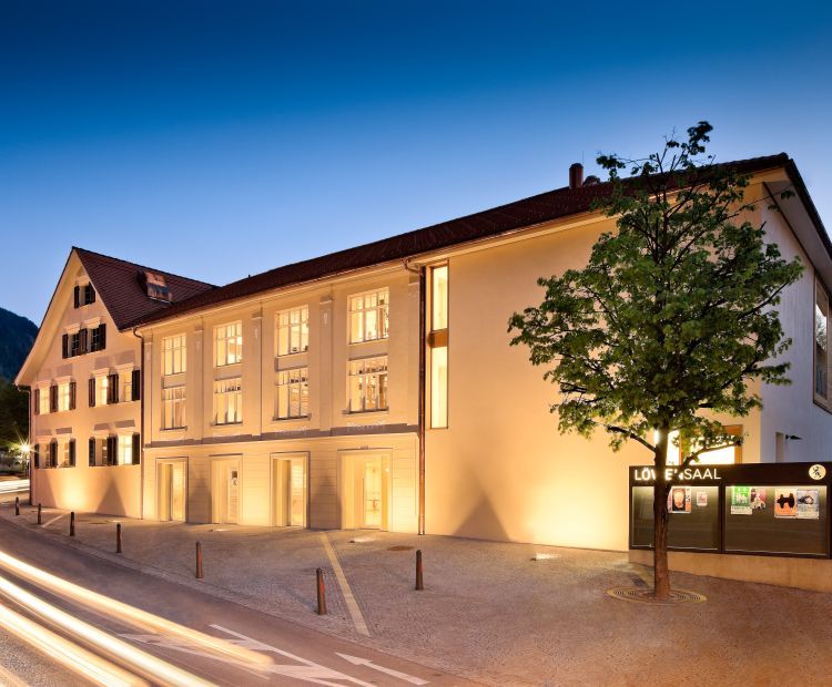 Löwensaal Hohenems