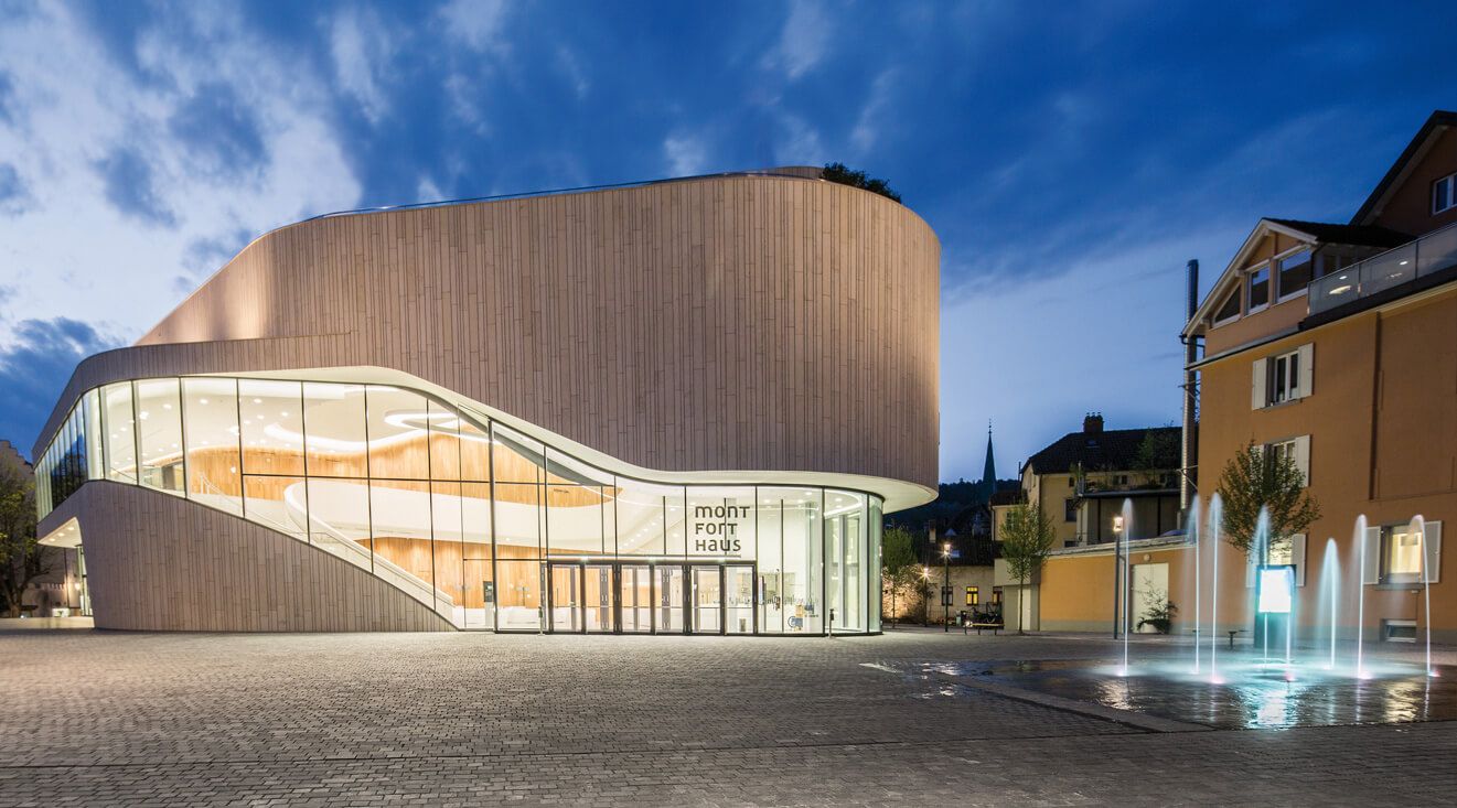 Montforthaus Feldkirch