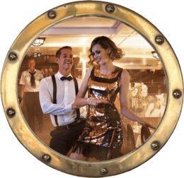 Silvester Imperial - Motorschiff Österreich