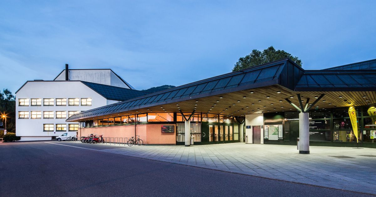 Kulturhaus Dornbirn